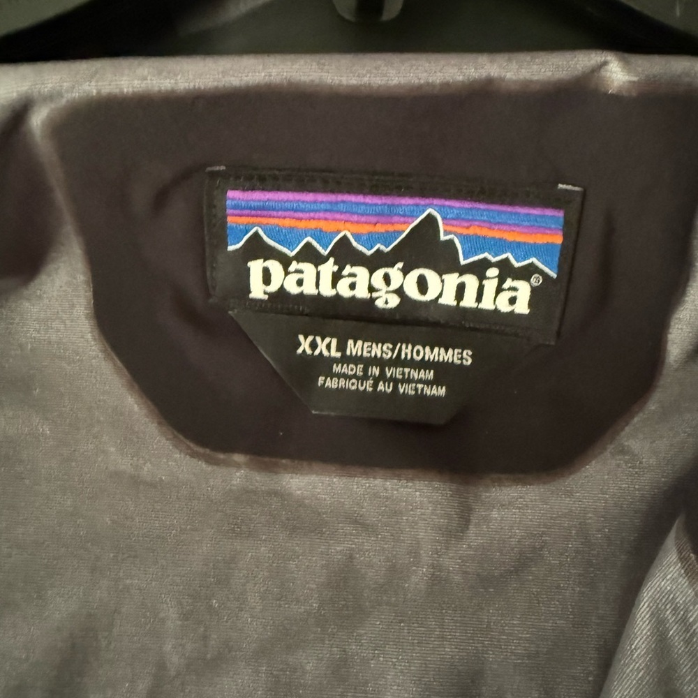Patagonia Men's Galvanized Jacket - Picture 4 of 6